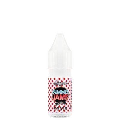 JUST JAM - ORIGINAL - 10ML NIC SALTS (BOX OF 10) - Mcr Vape Distro