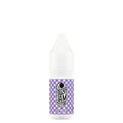 JUST JAM - SCONE - 10ML NIC SALTS (BOX OF 10) - Mcr Vape Distro