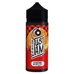 bulk wholesale JUST JAM - STRAWBERRY DOUGHNUT - 100ML - 