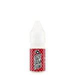 bulk wholesale JUST JAM - STRAWBERRY DOUGHNUT - 10ML NIC SALTS (BOX OF 10) - 10mg