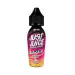 bulk wholesale JUST JUICE - FUSION BERRY BURST & LEMONADE - 50ML - 