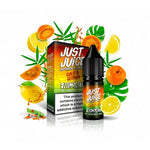 bulk wholesale JUST JUICE - LULO & CITRUS - 10ML NIC SALTS (BOX OF 5) - 10mg