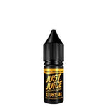 bulk wholesale JUST JUICE - MANGO & PASSION FRUIT - 10ML NIC SALTS (BOX OF 5) - 10mg