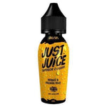 bulk wholesale JUST JUICE - MANGO & PASSION FRUIT - 50ML - 