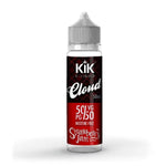 bulk wholesale Kik Cloud Strawberry Jam E - Liquid - 50ml - 