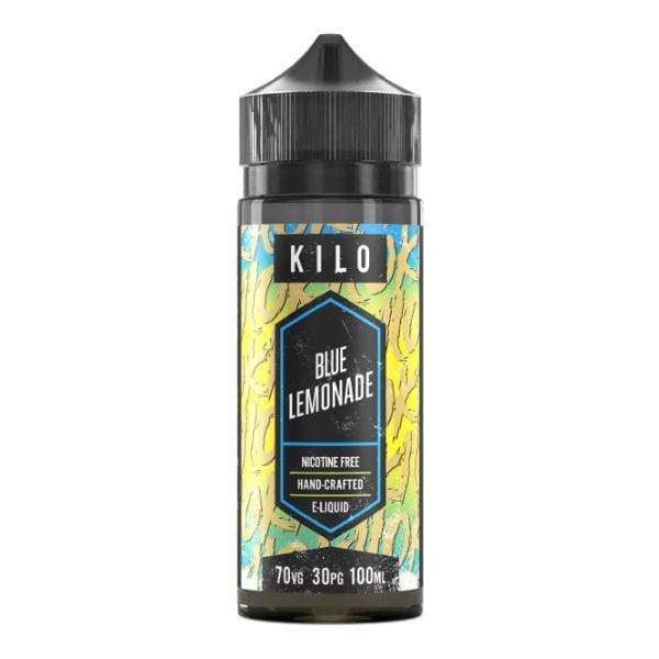 Kilo Blue Lemonade-100ml - Mcr Vape Distro