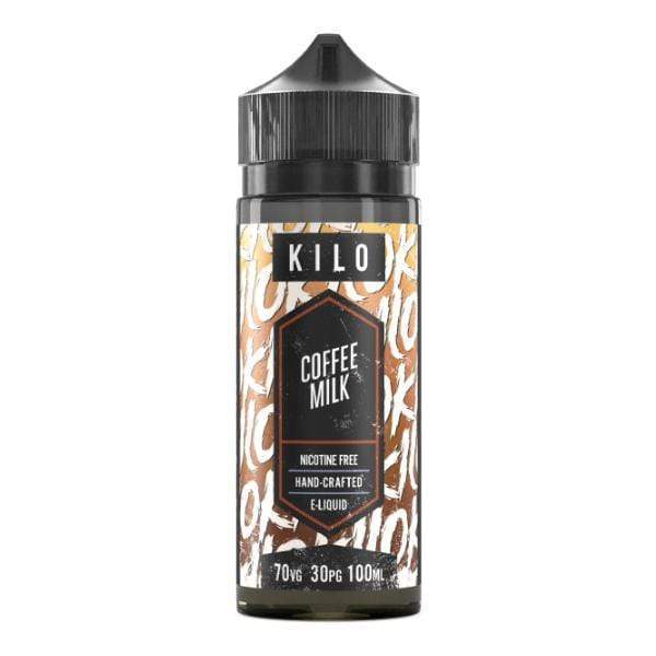 Kilo Coffee Milk -100ml - Mcr Vape Distro