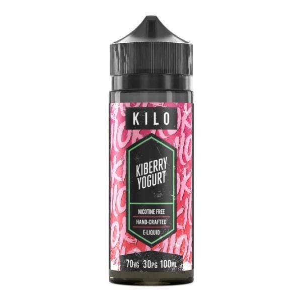 Kilo Kiberry Yogurt -100ml - Mcr Vape Distro
