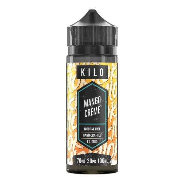 Kilo Mango Cream -100ml - Mcr Vape Distro