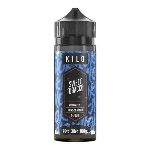 Kilo Sweet Tobaccco-100ml - Mcr Vape Distro