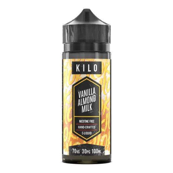 Kilo Vanilla Almond Milk -100ml - Mcr Vape Distro