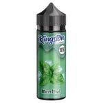bulk wholesale KINGSTON - 50/50 - MENTHOL - 100ML - 