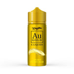 bulk wholesale Kingston AU Gold 100ml E - liquid Shortfill - Golden Gummy Bear