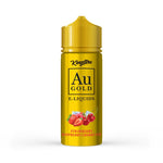 bulk wholesale Kingston AU Gold 100ml E - liquid Shortfill - Strawberry Raspberry Cherry Ice