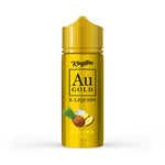 bulk wholesale Kingston AU Gold 100ml E - liquid Shortfill - Pineapple Ice