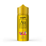 bulk wholesale Kingston AU Gold 100ml E - liquid Shortfill - Tutti Fruitti