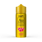 bulk wholesale Kingston AU Gold 100ml E - liquid Shortfill - Cherry Drop