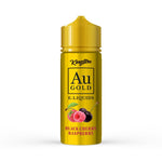 bulk wholesale Kingston AU Gold 100ml E - liquid Shortfill - Black Cherry Raspberry