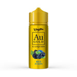 bulk wholesale Kingston AU Gold 100ml E - liquid Shortfill - Blue Fusion