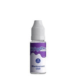 bulk wholesale KINGSTON - BLACKCURRANT CHILL - 10ML [BOX OF 10] - 3mg