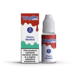 bulk wholesale Kingston Cherry Menthol 50/50 - 10ml - 3MG