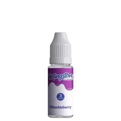 KINGSTON - CHUCKLEBERRY - 10ML [BOX OF 10] - Mcr Vape Distro