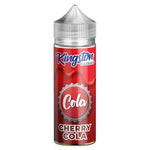 bulk wholesale KINGSTON - COLA - CHERRY COLA - 100ML - 
