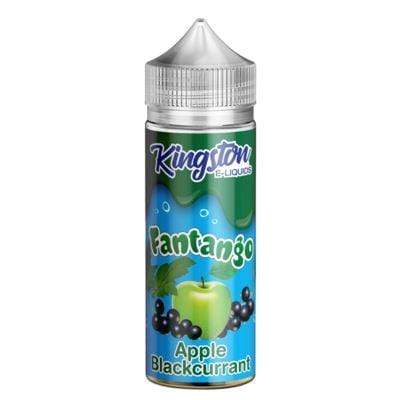 KINGSTON - FANTANGO - APPLE BLACKCURRANT - 100ML - Mcr Vape Distro