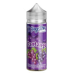 bulk wholesale KINGSTON - FANTANGO - GRAPEBERRY - 100ML - 