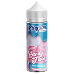 bulk wholesale KINGSTON - FLOSS CANDY - BLUE RASPBERRY - 100ML - 