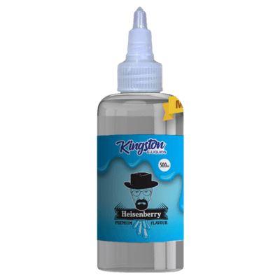 KINGSTON - HEISENBERRY - 500ML - Mcr Vape Distro