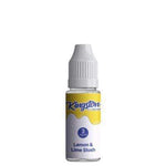 bulk wholesale KINGSTON - LEMON & LIME SLUSH - 10ML [BOX OF 10] - 3mg
