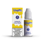 bulk wholesale Kingston Lemon&Lime Slush 50/50 - 10ml - 3MG