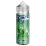 bulk wholesale KINGSTON - MENTHOL - 100ML - 