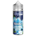 bulk wholesale KINGSTON - MENTHOL - BLACKCURRANT BLUE RASPBERRY - 100ML - 