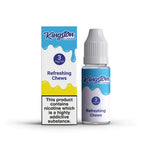 bulk wholesale Kingston Refreshing Chews 50/50 - 10ml - 3MG