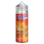 bulk wholesale KINGSTON - SODA - ORANGE FIZZ - 100ML - 