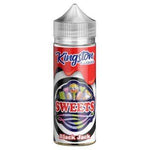 bulk wholesale KINGSTON - SWEETS - RASPBERRY BLACK JACK - 100ML - 