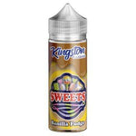bulk wholesale KINGSTON - SWEETS - VANILLA FUDGE - 100ML - 