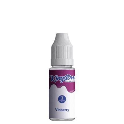 KINGSTON - VINBERRY - 10ML [BOX OF 10] - Mcr Vape Distro