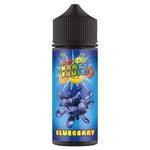 bulk wholesale KRAZY FRUITS - BLUEBERRY - 100ML - 