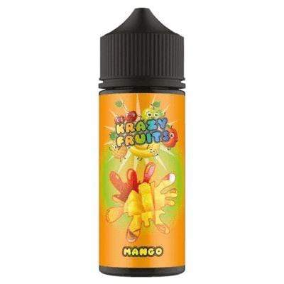 KRAZY FRUITS - MANGO - 100ML - Mcr Vape Distro