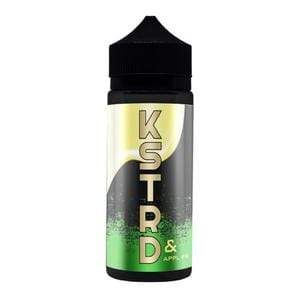 KSTRD - APPL PIE - 100ML - Mcr Vape Distro