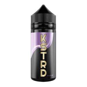 KSTRD - PURPLE - 100ML - Mcr Vape Distro