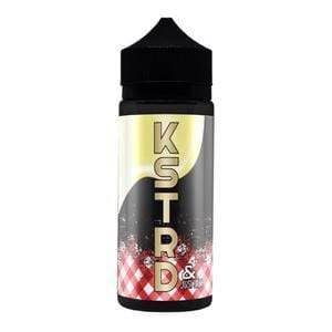 KSTRD - STRAWBERRY - 100ML - Mcr Vape Distro