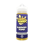 bulk wholesale Loaded - Blueberry Donut - 100ML Shortfill - 