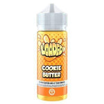 bulk wholesale LOADED - COOKIE BUTTER - 100ML - 