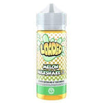 bulk wholesale LOADED - MELON MILKSHAKE - 100ML - 