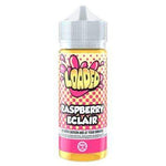 bulk wholesale LOADED - RASPBERRY ECLAIR - 100ML - 