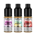 bulk wholesale Lost Mary Maryliq Nic Salts 10ml - (Box of 10) 20 MG - Strawberry Ice